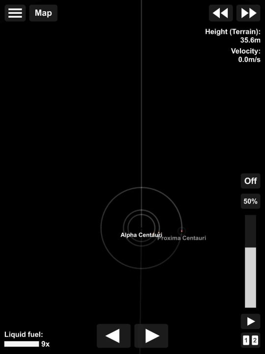 Milky Way galaxy Blueprint for Spaceflight Simulator / SFS BP