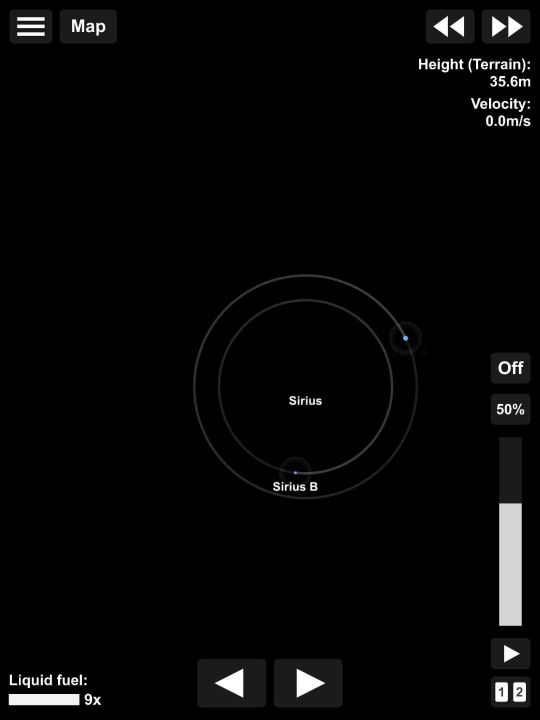 Milky Way galaxy Blueprint for Spaceflight Simulator / SFS BP