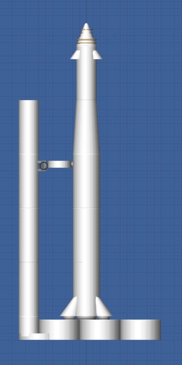 millatry set(pack of 3) for Spaceflight Simulator