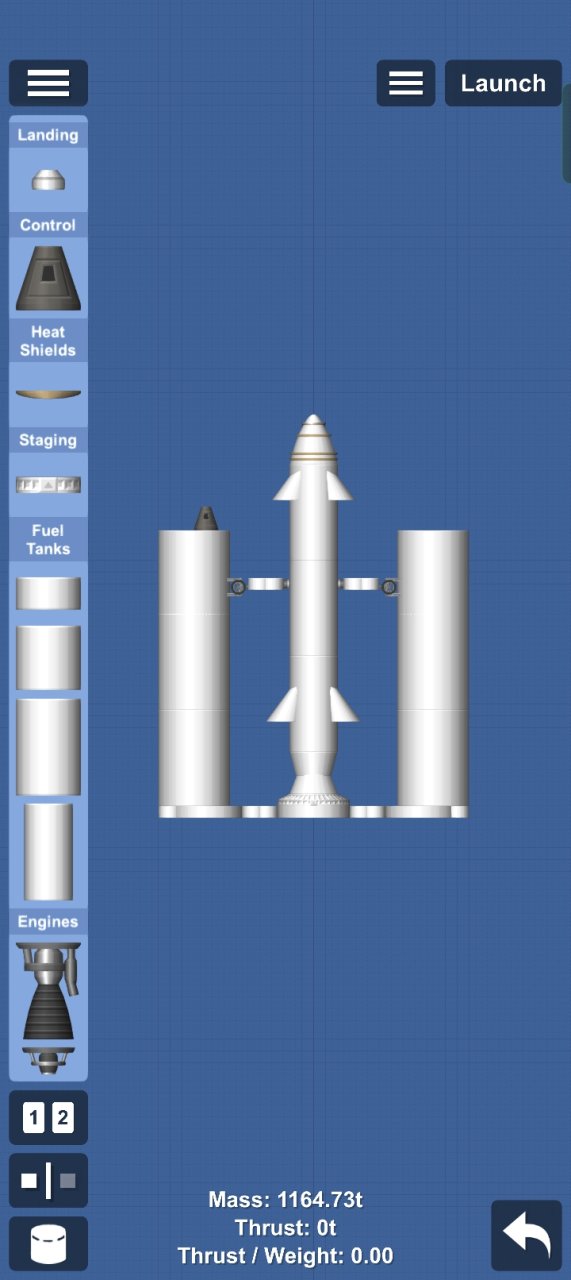 millatry set(pack of 3) Spaceflight Simulator