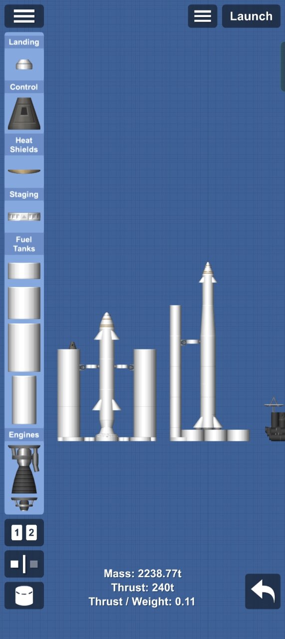 millatry set(pack of 3) Spaceflight Simulator
