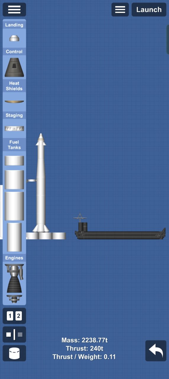 millatry set(pack of 3) Spaceflight Simulator