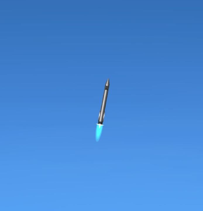 Missile for Spaceflight Simulator • SFS UNIVERSE