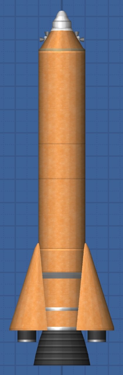 missile Spaceflight Simulator