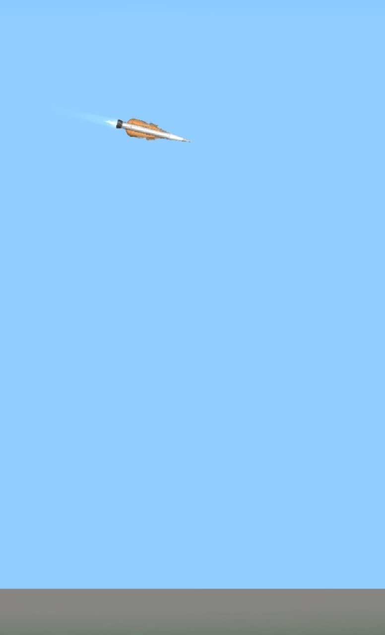 Missile Launch Port Spaceflight Simulator