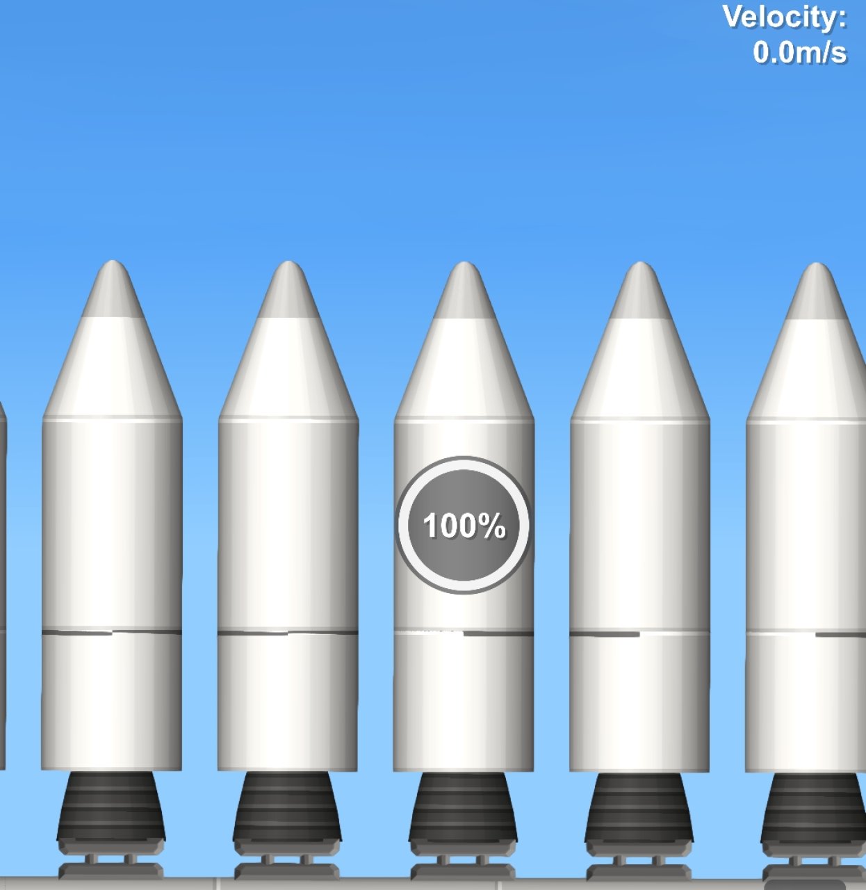 MissileX Spaceflight Simulator