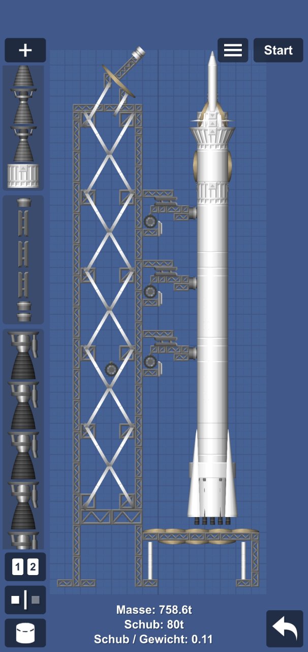 Missle Spaceflight Simulator