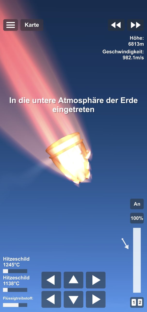 Missle Spaceflight Simulator