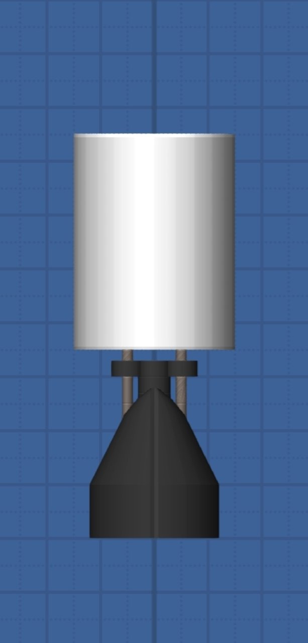 MLA-1 Spaceflight Simulator