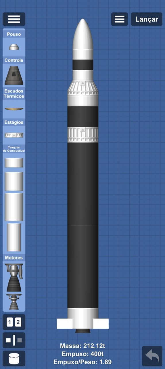 MLBR for Spaceflight Simulator