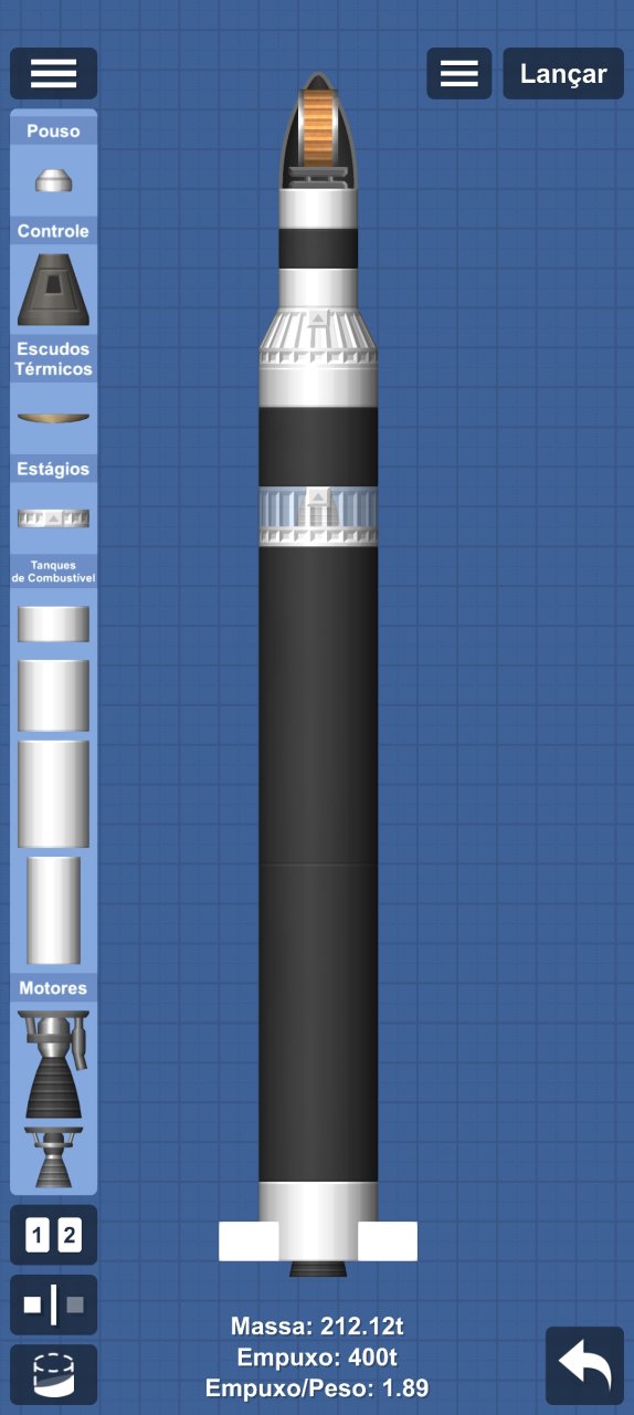 MLBR Spaceflight Simulator