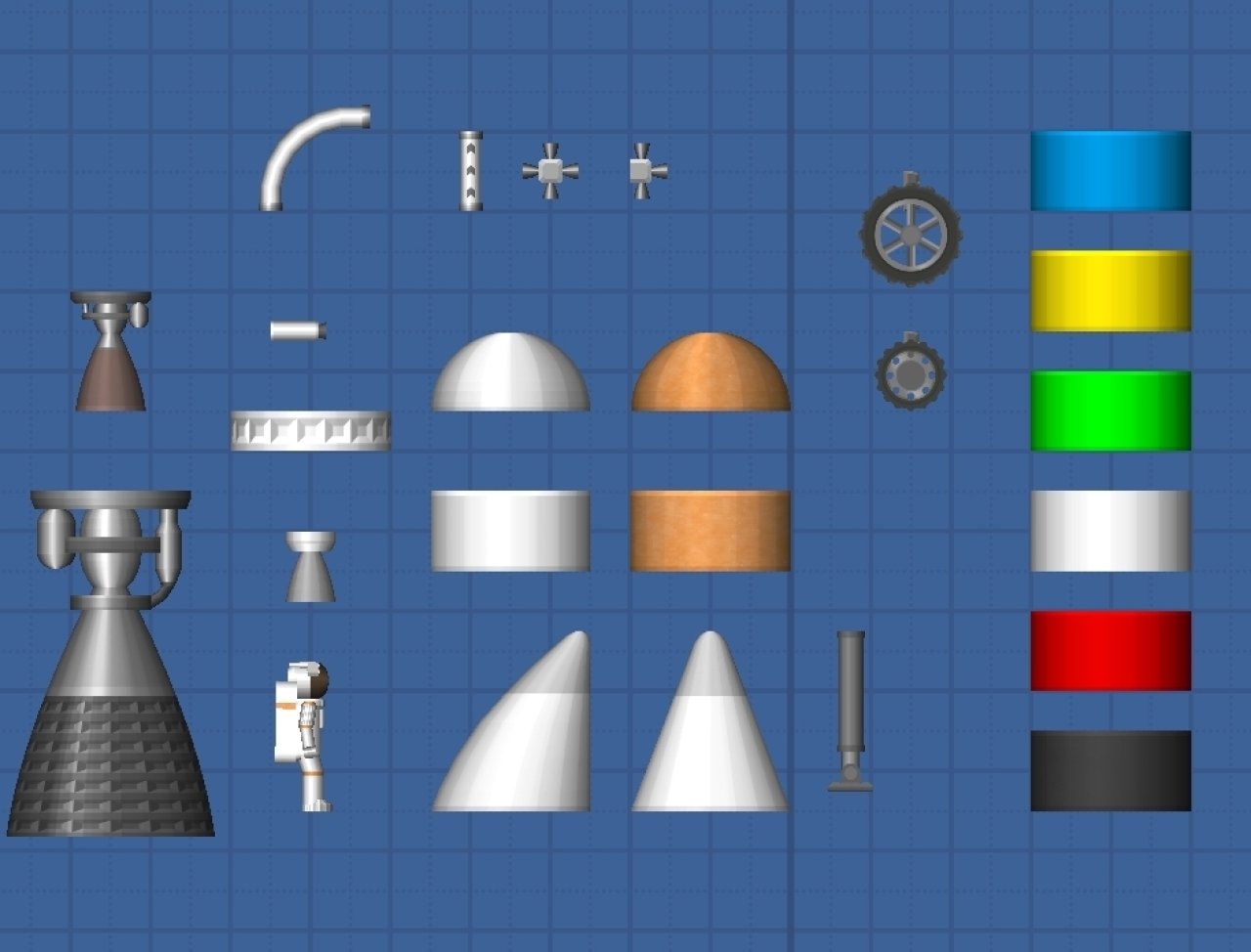 Mod SFS 1.6.00.3 (mobile) Spaceflight Simulator