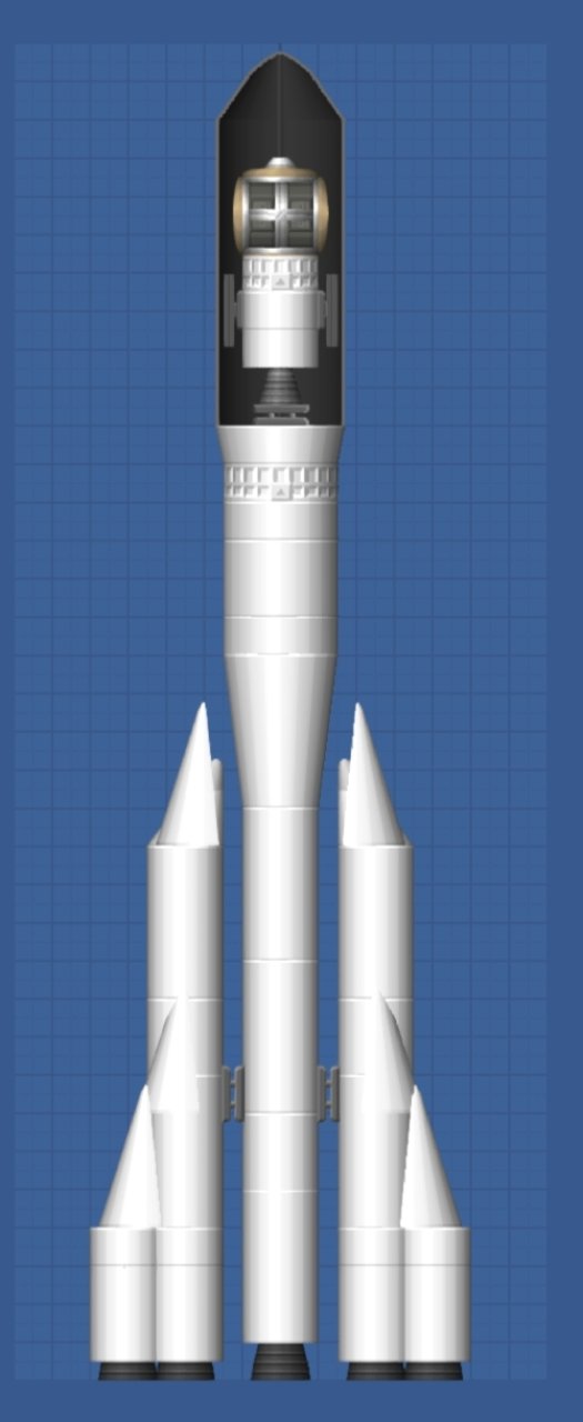 Molniya-M (Venera-7!!) Spaceflight Simulator