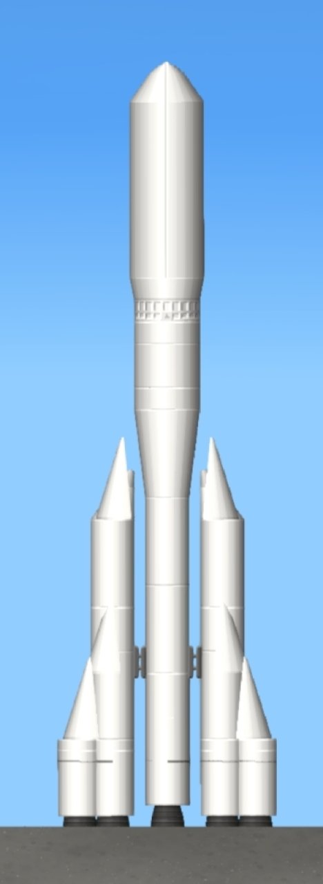 Molniya-M (Venera-7!!) Spaceflight Simulator