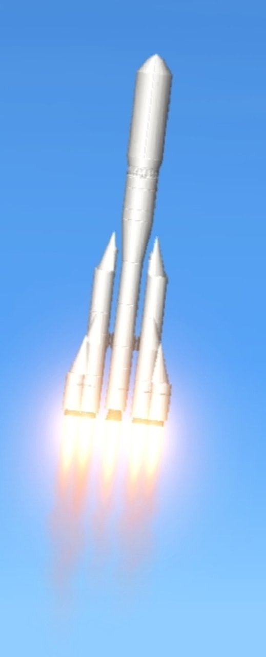 Molniya-M (Venera-7!!) Spaceflight Simulator