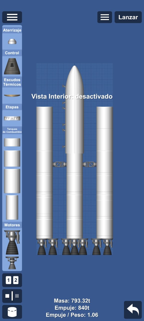 Moon for Spaceflight Simulator