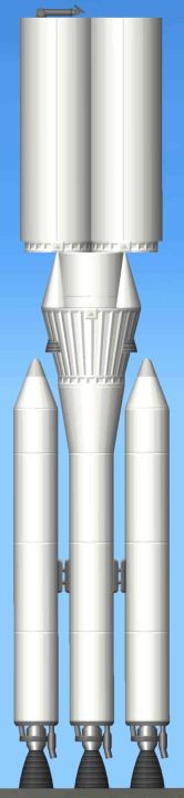 Lander for Spaceflight Simulator • SFS UNIVERSE