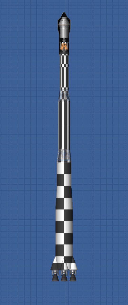 moon lander Spaceflight Simulator