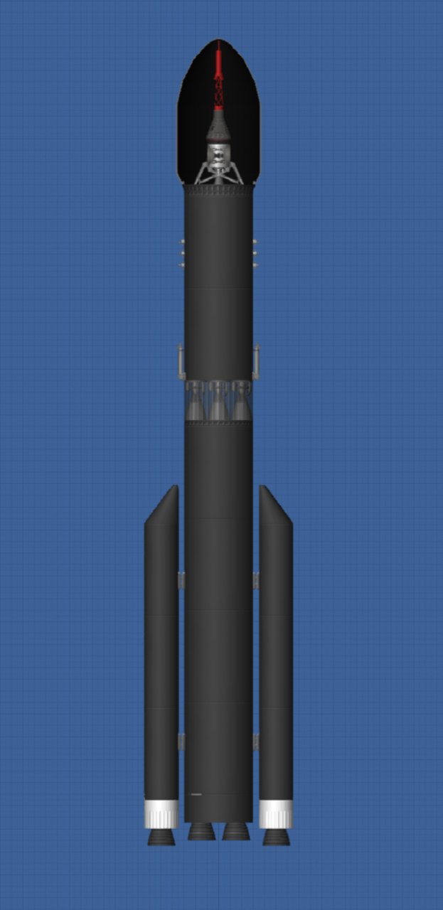 Moon Lander module Spaceflight Simulator
