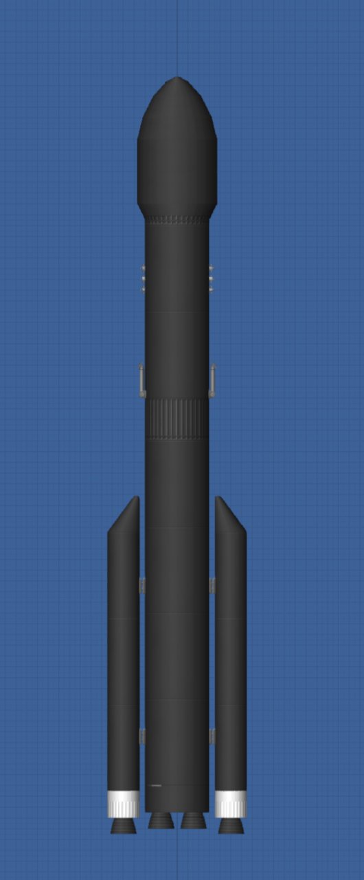 Moon Lander module Spaceflight Simulator