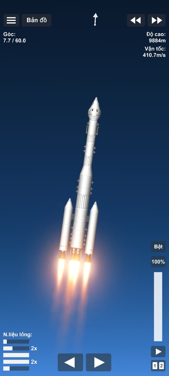 moon mission no dlc Spaceflight Simulator