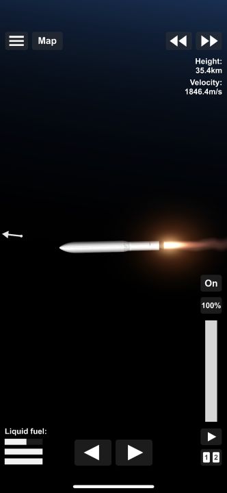 Moon No DLC Blueprint for Spaceflight Simulator / SFS BP