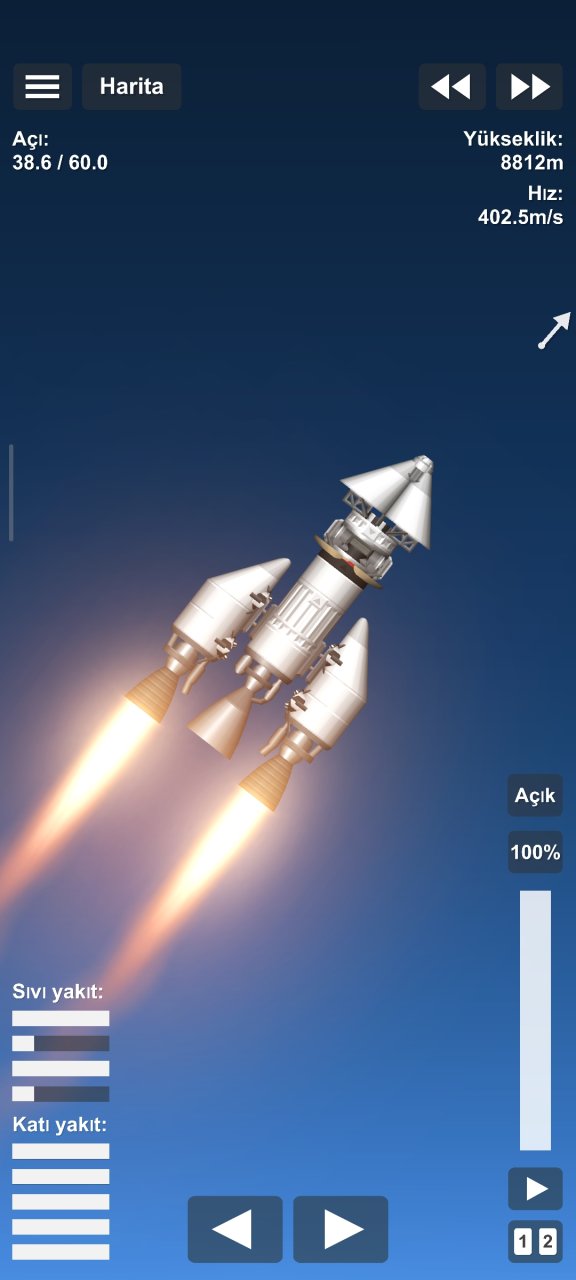 moon for Spaceflight Simulator