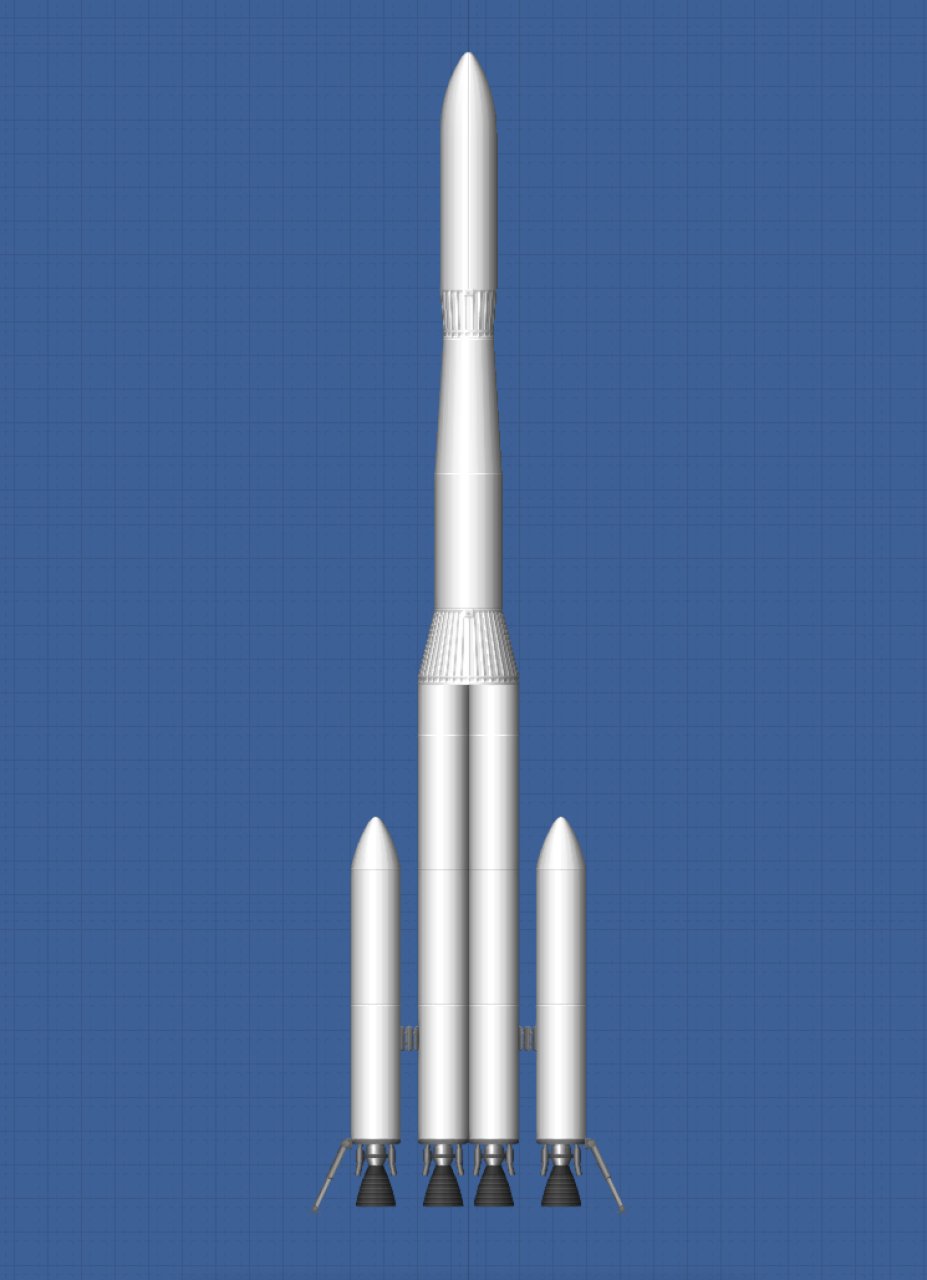 Moon orbiter-satellite Spaceflight Simulator