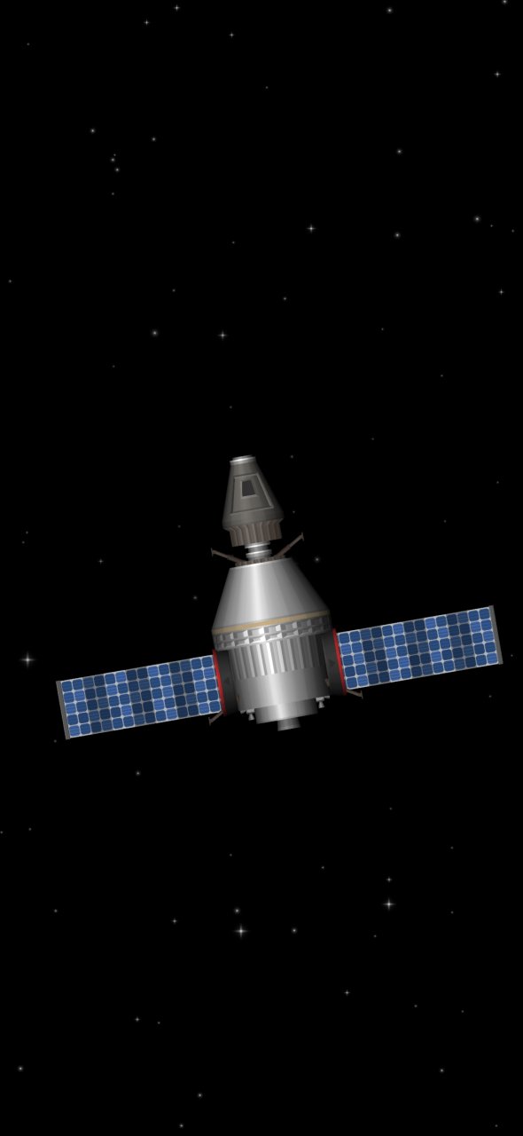 Moon Rocket System Spaceflight Simulator