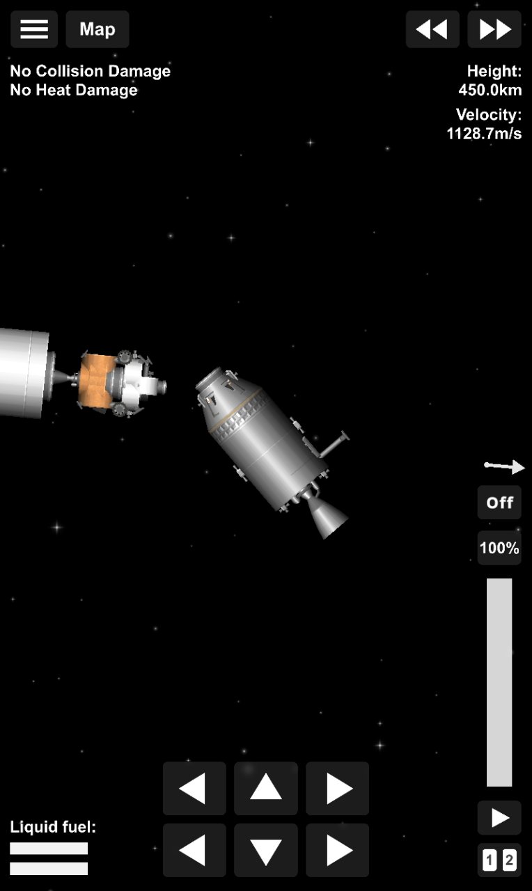 moon rover Spaceflight Simulator