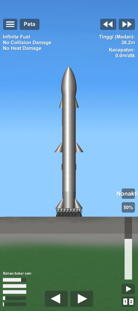 Satellite Blueprint for Spaceflight Simulator / SFS BP