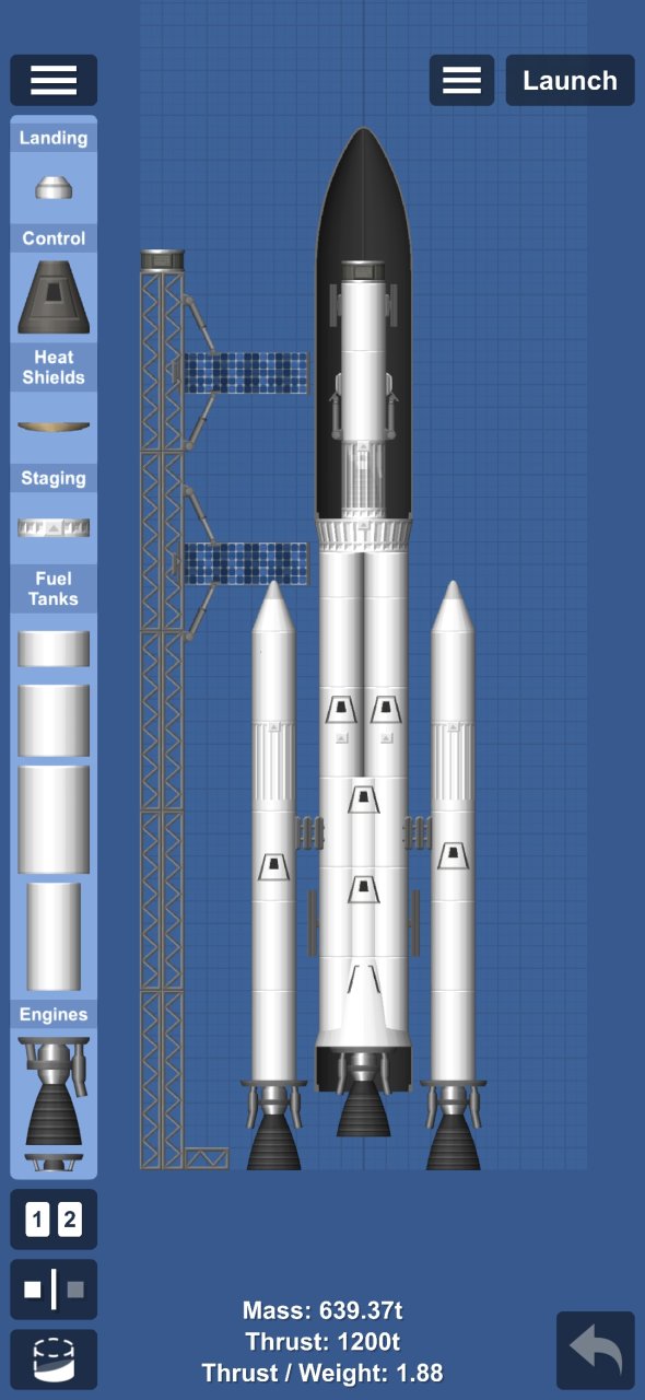 Mooner v3 for Spaceflight Simulator