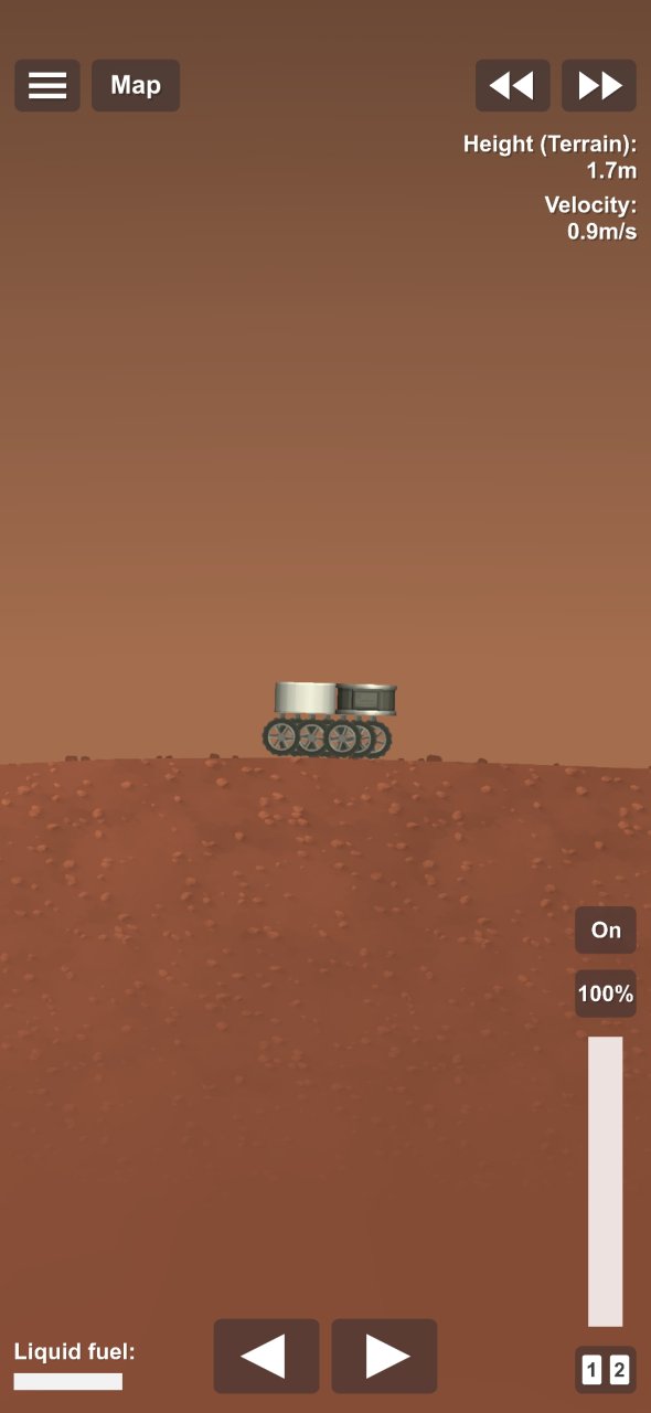 Mooner v3 Spaceflight Simulator