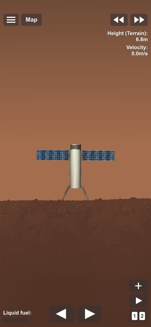 Mooner v3 Spaceflight Simulator
