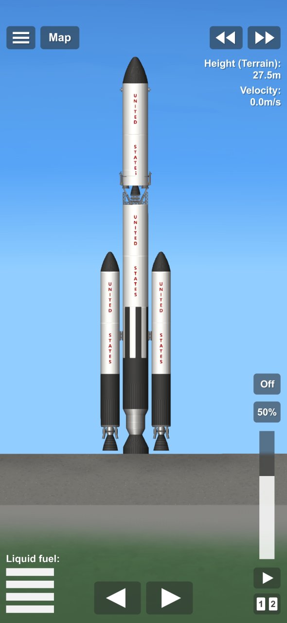 Mooner v4 Spaceflight Simulator