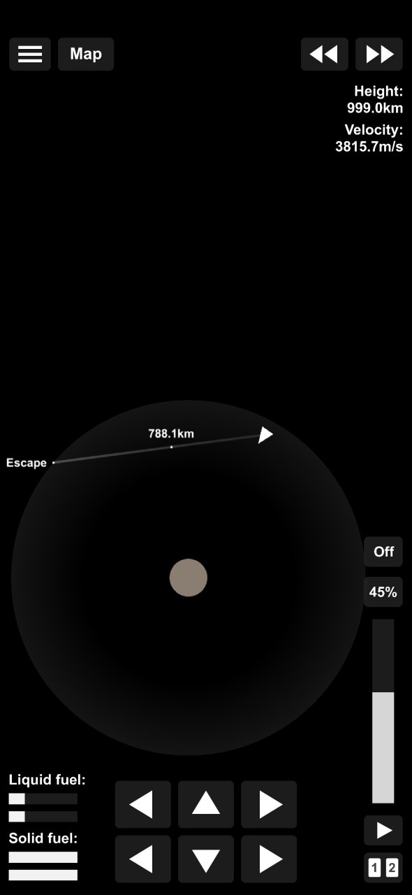 Mooney v3 Spaceflight Simulator