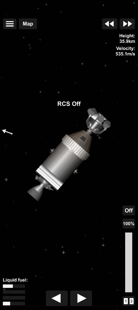 Moon/Mun Lander for Spaceflight Simulator • SFS UNIVERSE