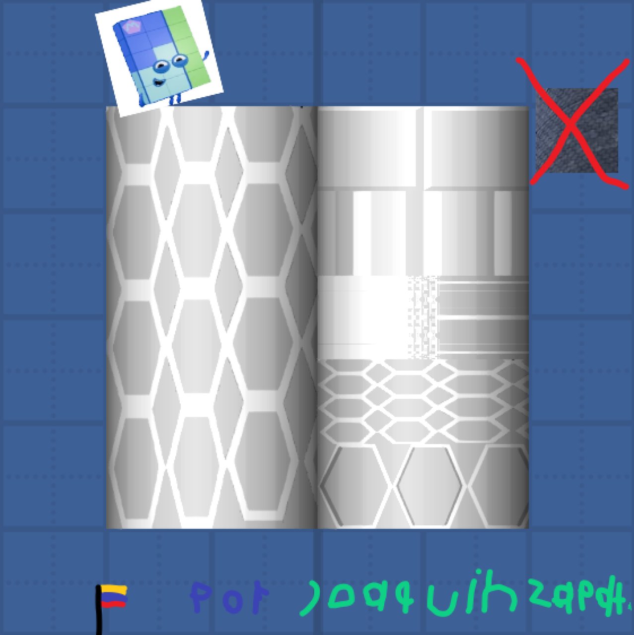 More shapes 1.1V Spaceflight Simulator
