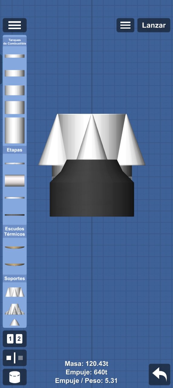 Motor :) for Spaceflight Simulator