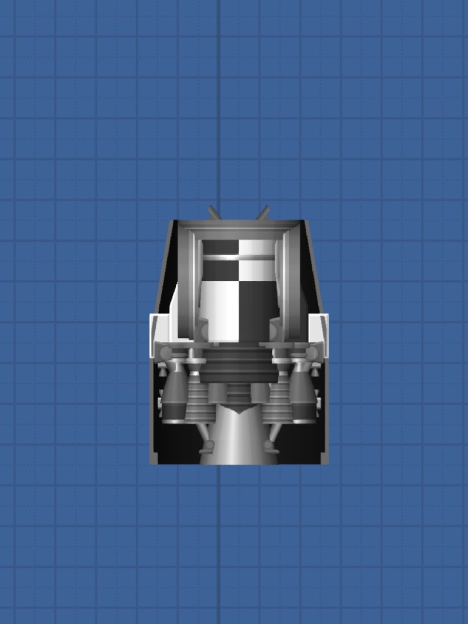 Motor V1 Spaceflight Simulator