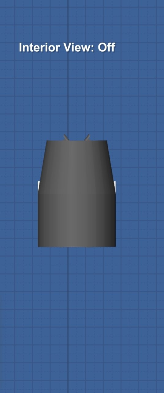 Motor V1 Spaceflight Simulator