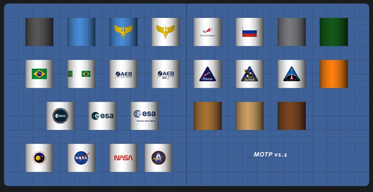 MOTP v1.1 for Spaceflight Simulator