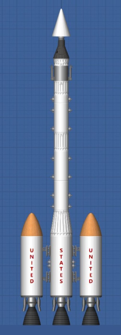Mountainer 1T for Spaceflight Simulator