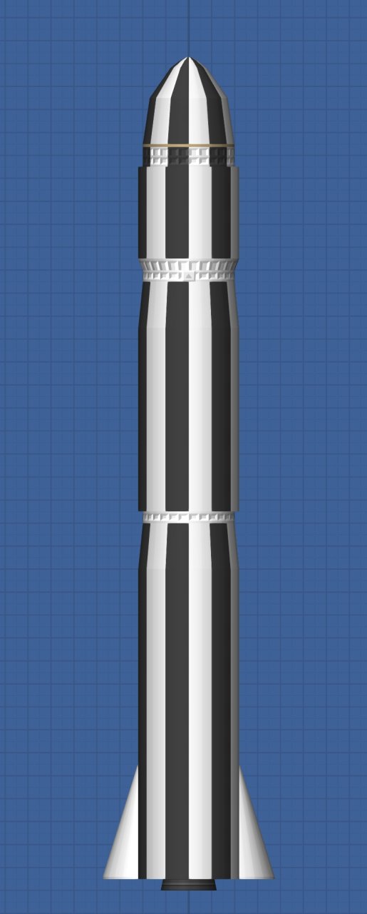 MR-1 (No DLC) Spaceflight Simulator