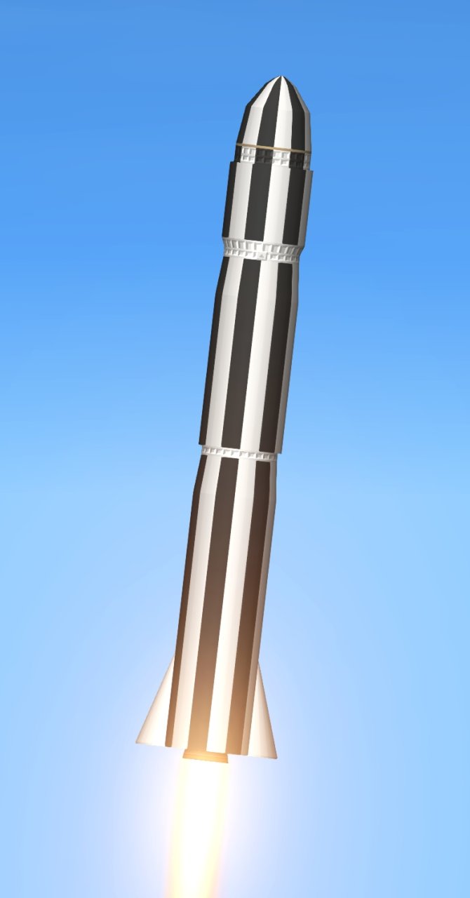 MR-1 (No DLC) Spaceflight Simulator