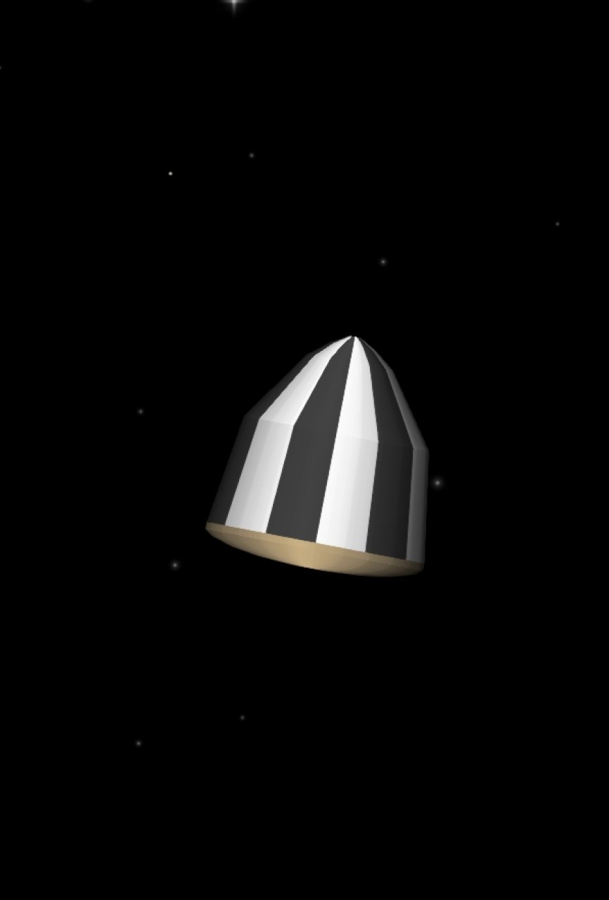 MR-1 (No DLC) Spaceflight Simulator