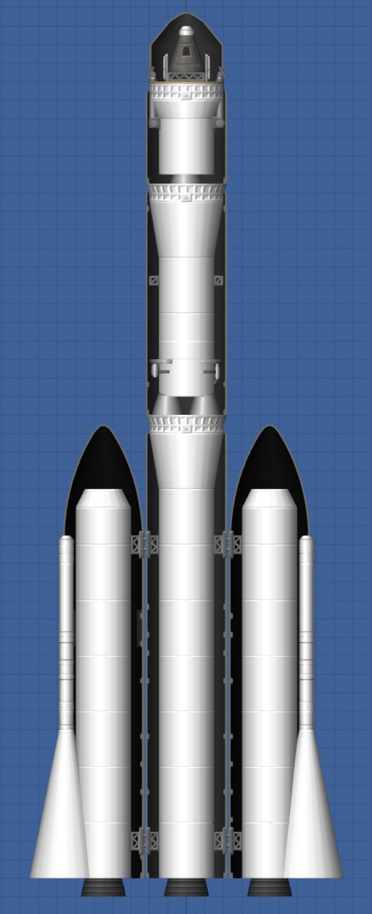 MR-2 (No DLC) for Spaceflight Simulator