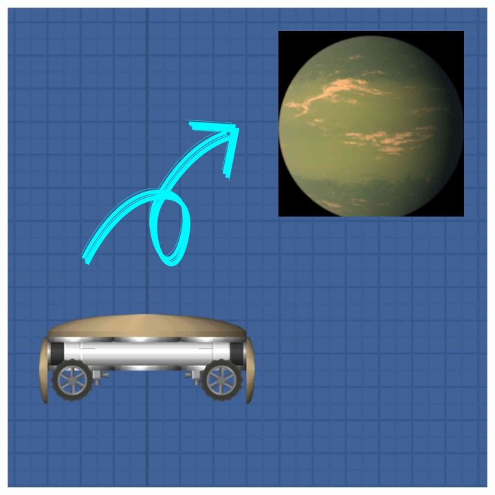 Rover Blueprint for Spaceflight Simulator / SFS BP