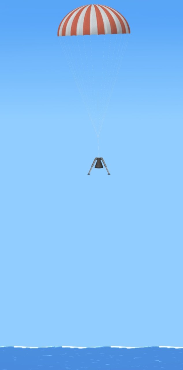 multifunctional truck Spaceflight Simulator