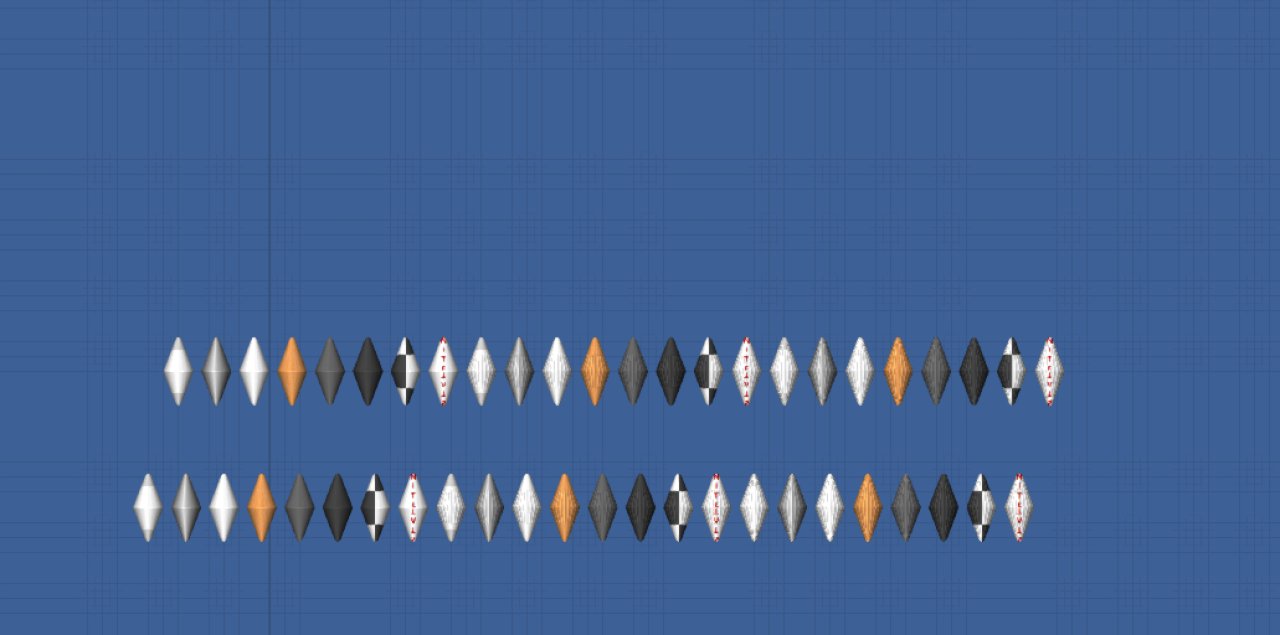 my diamond colection Spaceflight Simulator